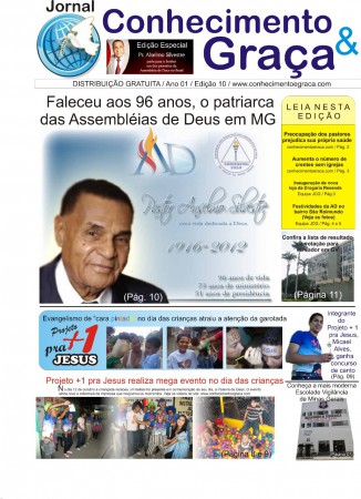 Pr Anselmo Silvestre